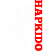 Hapkido-Kampfkunst-Geschenk