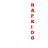 Hapkido-Kampfkunst-Geschenk