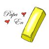 Goldener Papa