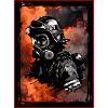 Fire Brigade Firefighter