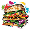 Sandwich / Sandwich / Food / Groceries