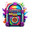 Jukebox / Musical Automaton / Retro / 50s