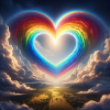 Rainbow love