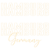 Hamburg Font Germany