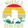 Niveau 3 Débloqué