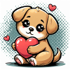 Puppy love