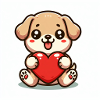 Puppy love