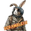 Scramble!