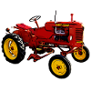 Tractor Pony