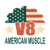 American Muscle V8