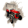 M F 30 Bulldog Tractor