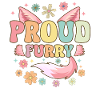 Groovy Furry Fandom Fursuit Fox