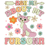Groovy Furry Fandom Fursuit Fuchs