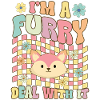 Groovy Furry Fandom Fursuit Fuchs