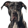 Great Dane Dog