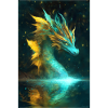 Water Dragon Fantasy