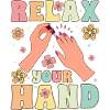 Groovy Nail Tech Nail Artist