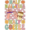 Nail Technician, Coffee Lover