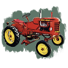 Tractor Pony