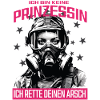 Firefighter Princess T-Shirt