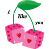 I like you.