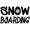 Snowboarding