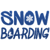snowboarding