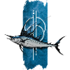 Ocean's Stalwart: Marlin Majesty