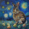 Osterhase, Ostern, Hase