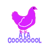 Cool Hen