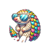 Pangolin Vibes Conservationniste Pangolin Fan
