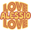 Alessio as a first name