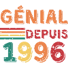 Awesome since 1996