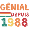Awesome since 1988