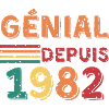 Awesome since 1982