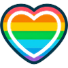 Rainbow love