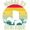 Level 23 freigeschaltet