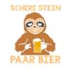  Bier Faultier
