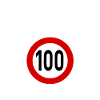 Tempolimit 100