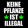 keine pflanze ist illegal