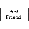 Best friend