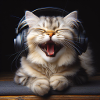 Music Cat 1