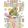 Groovy Sea Turtle