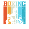 Boxe Rétro