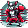 Boxe canine