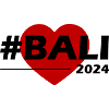 Bali 2024 Heart Love