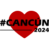 Cancun 2024 Heart Love