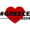 Greece 2024 Heart Love