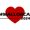 Majorque 2024 Coeur Amour