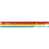 Retro Sunset Stripes